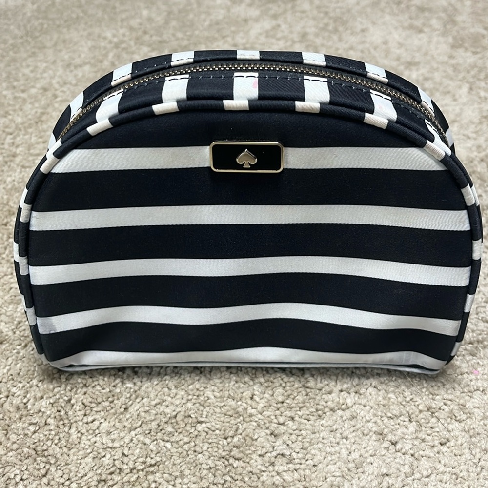 Kate Spade cosmetics case